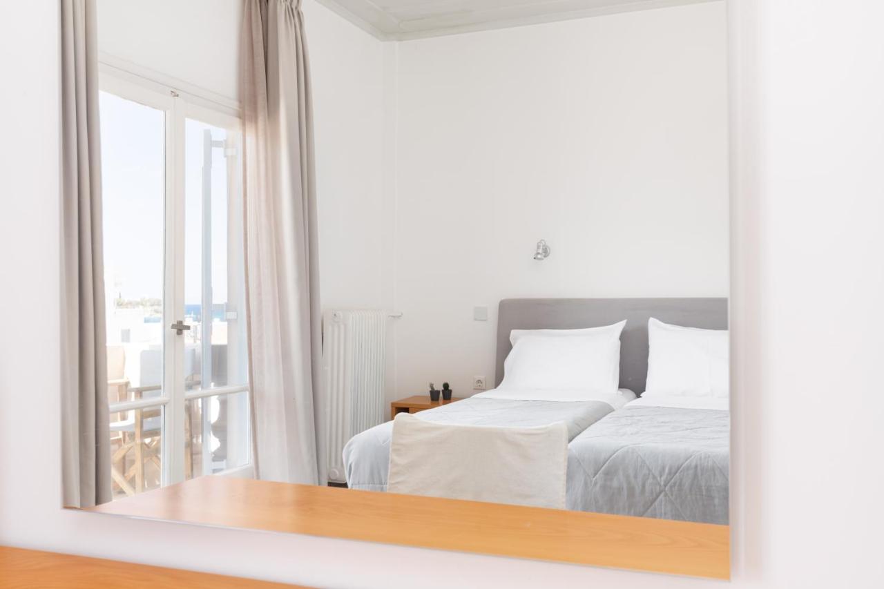 Hotel Roumani Spétses Buitenkant foto