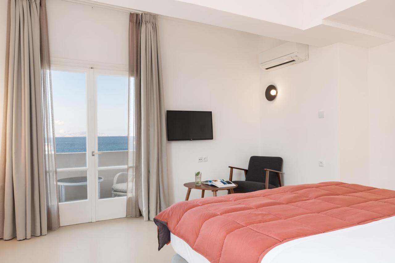 Hotel Roumani Spétses Buitenkant foto