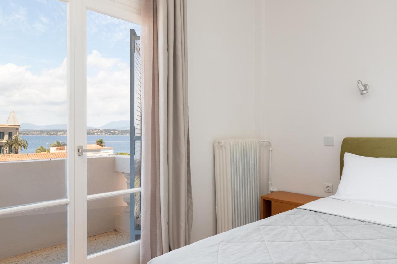 Hotel Roumani Spétses Buitenkant foto