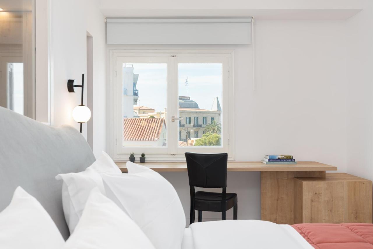 Hotel Roumani Spétses Buitenkant foto