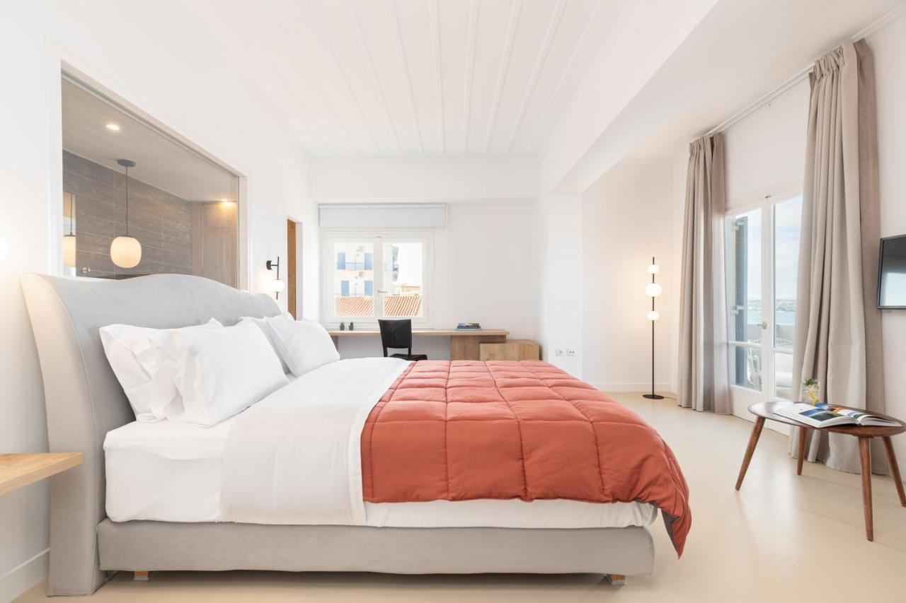 Hotel Roumani Spétses Buitenkant foto