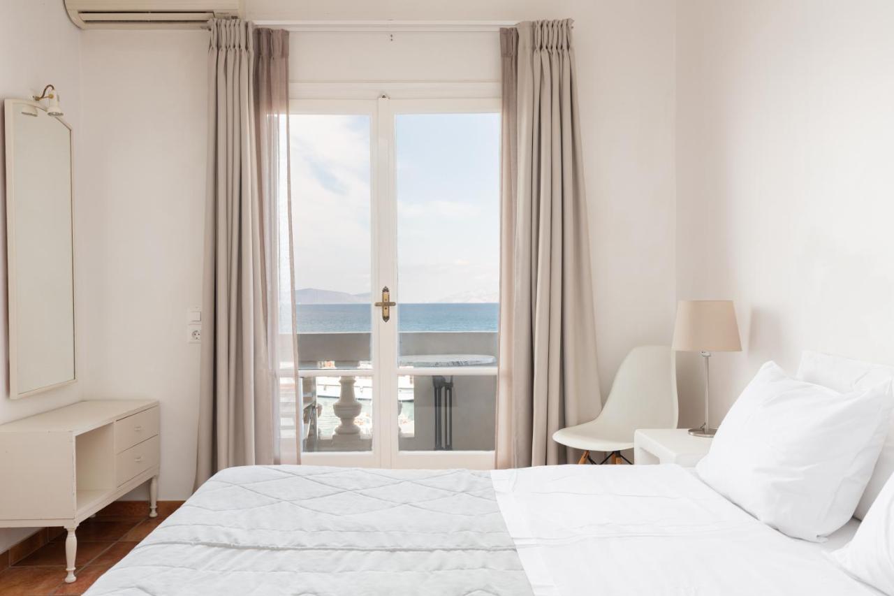 Hotel Roumani Spétses Buitenkant foto