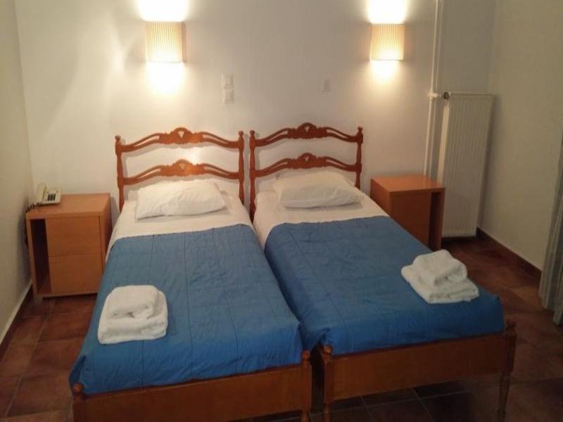 Hotel Roumani Spétses Buitenkant foto