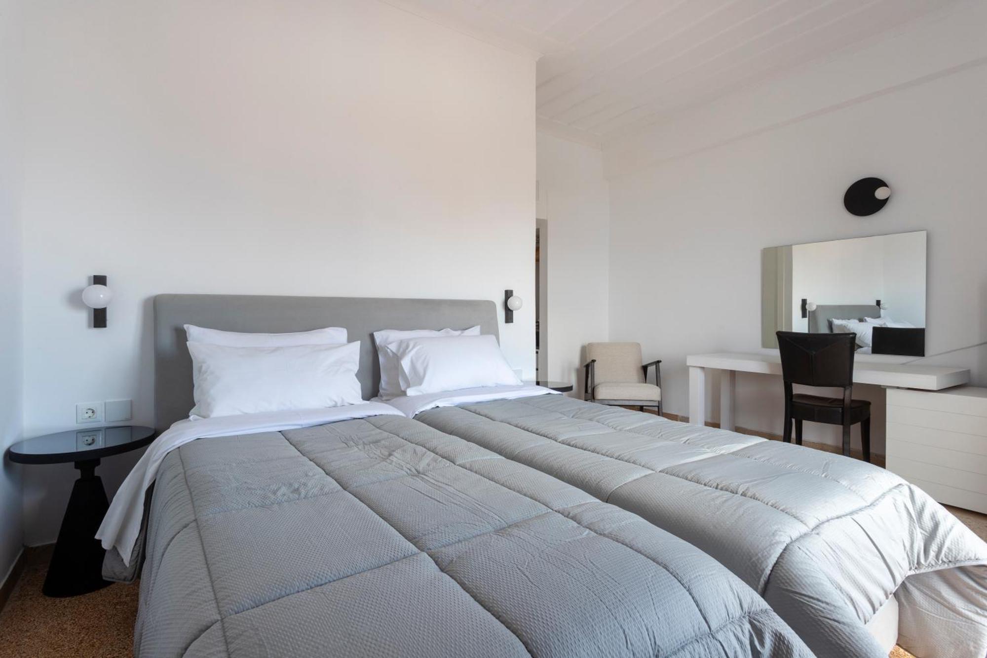 Hotel Roumani Spétses Buitenkant foto