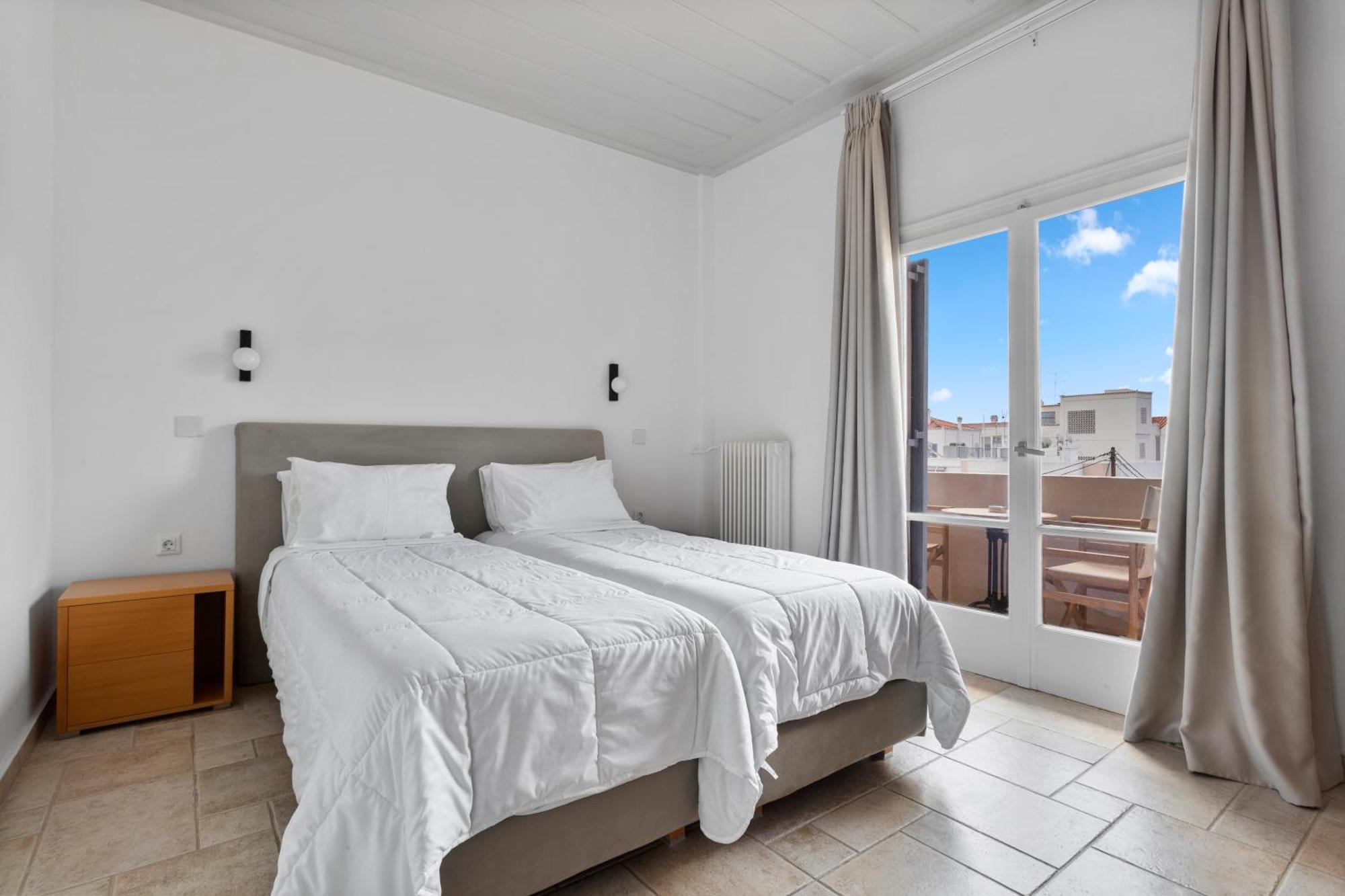 Hotel Roumani Spétses Buitenkant foto