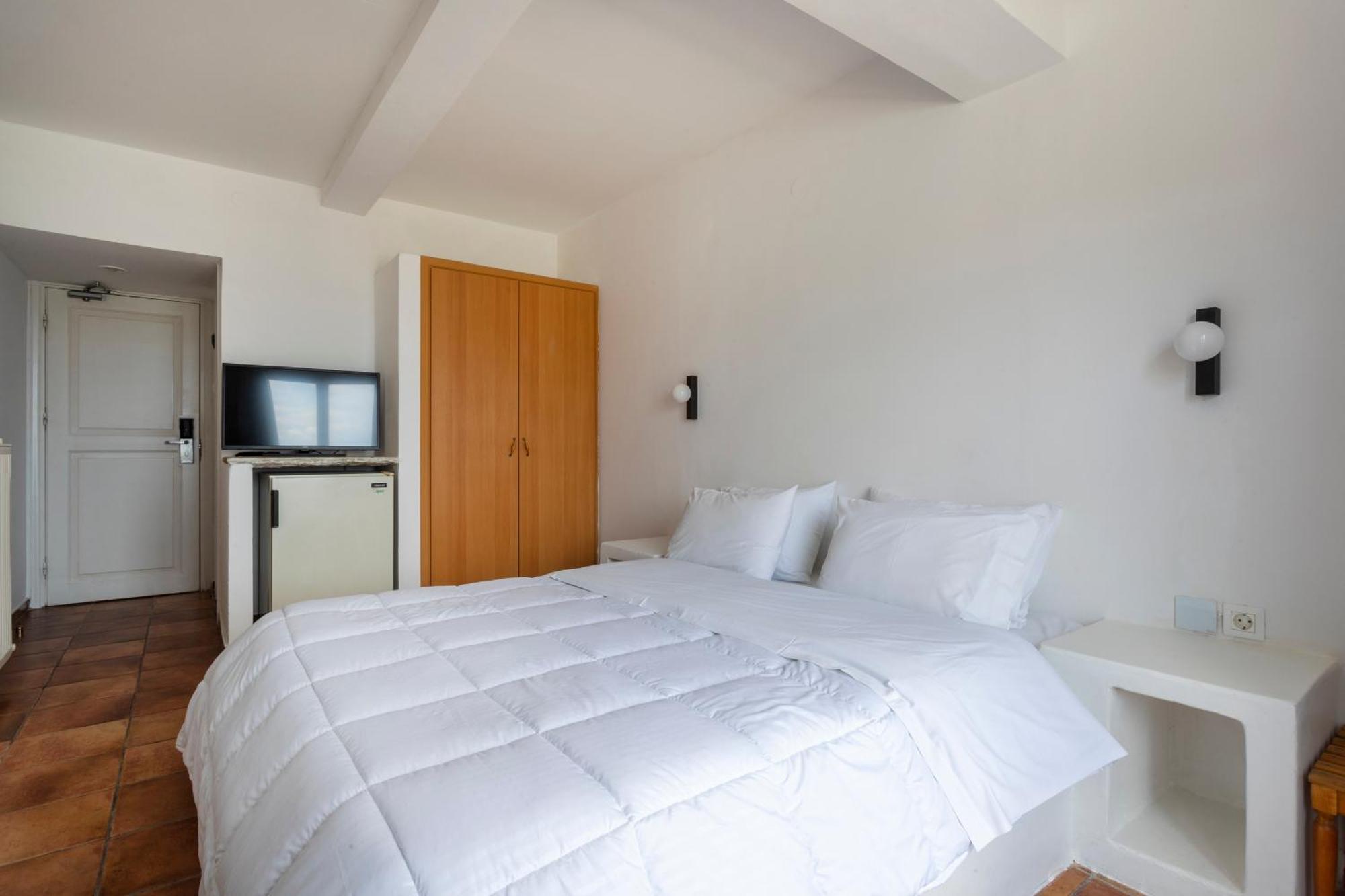 Hotel Roumani Spétses Buitenkant foto