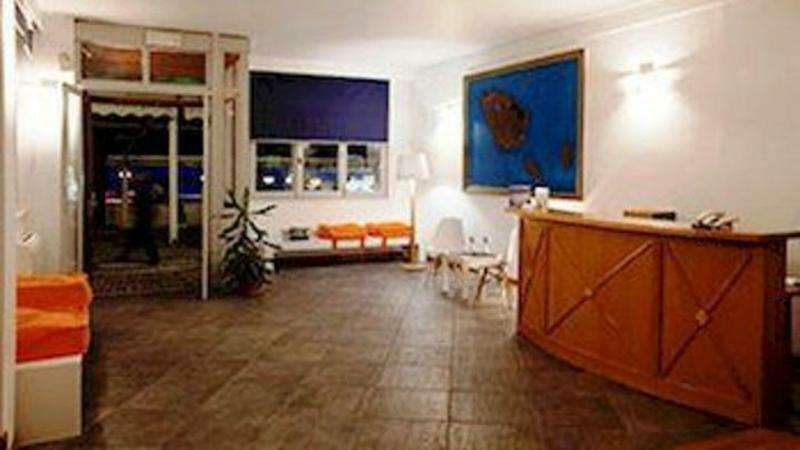 Hotel Roumani Spétses Buitenkant foto