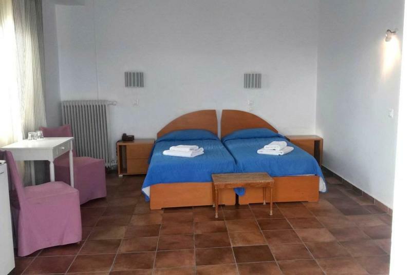 Hotel Roumani Spétses Buitenkant foto