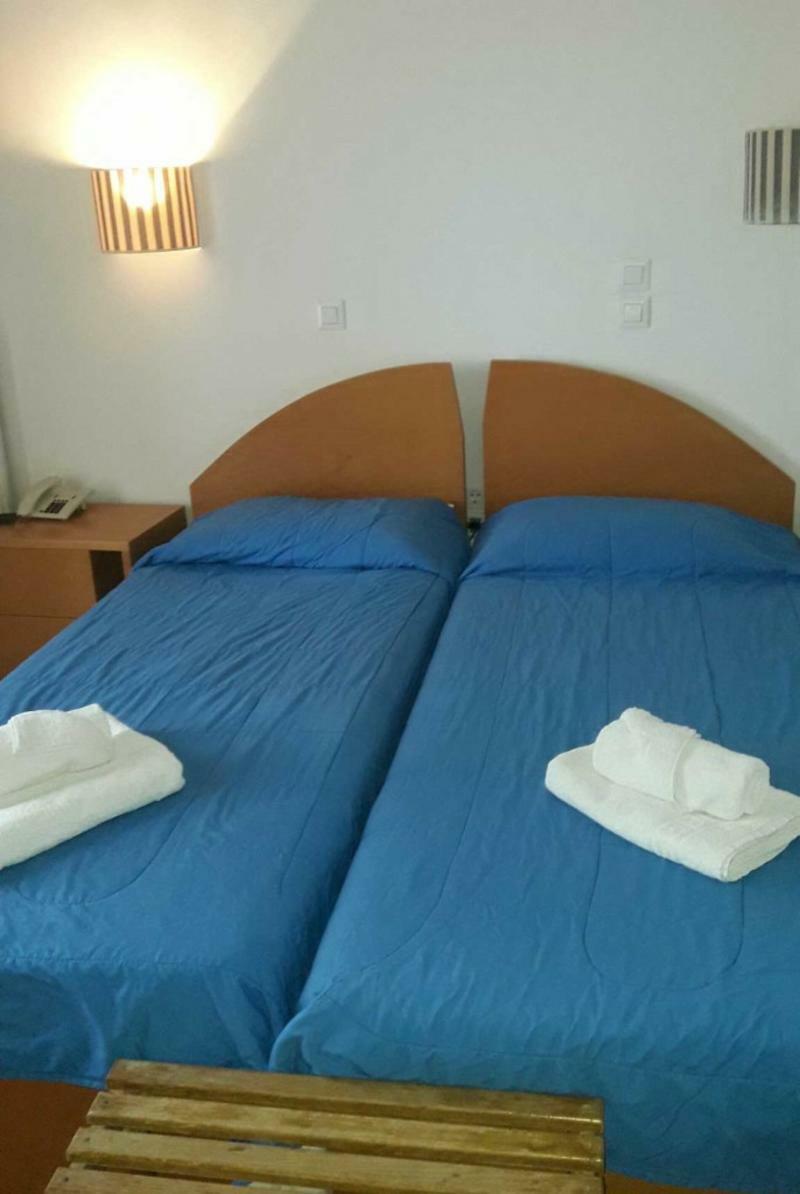Hotel Roumani Spétses Buitenkant foto