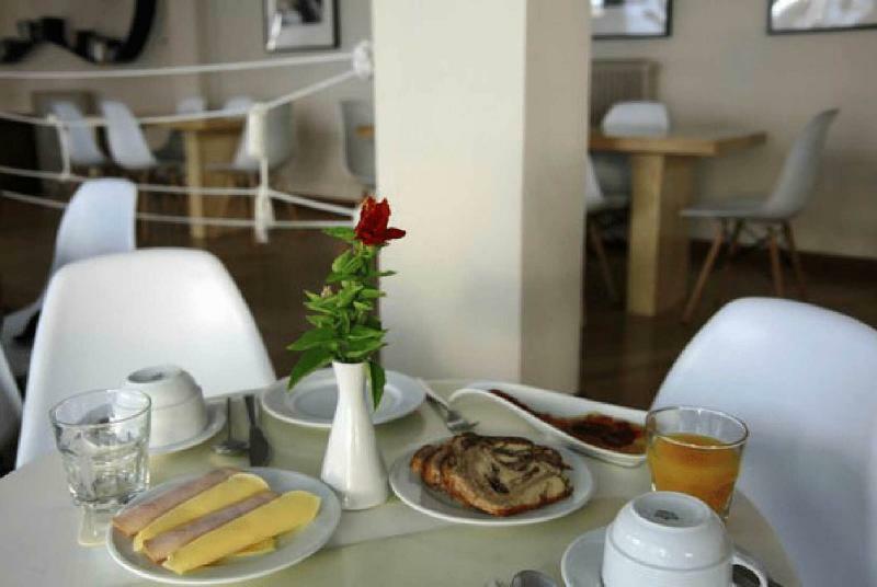 Hotel Roumani Spétses Buitenkant foto